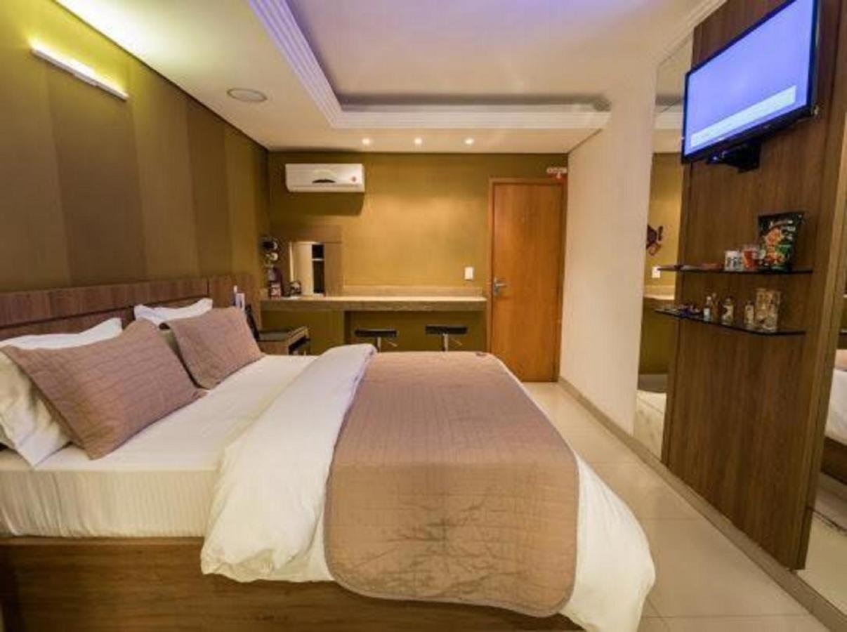 Motel Dubai Bh (Adults Only) Belo Horizonte Ngoại thất bức ảnh