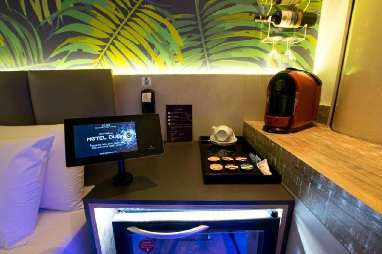 Motel Dubai Bh (Adults Only) Belo Horizonte Ngoại thất bức ảnh