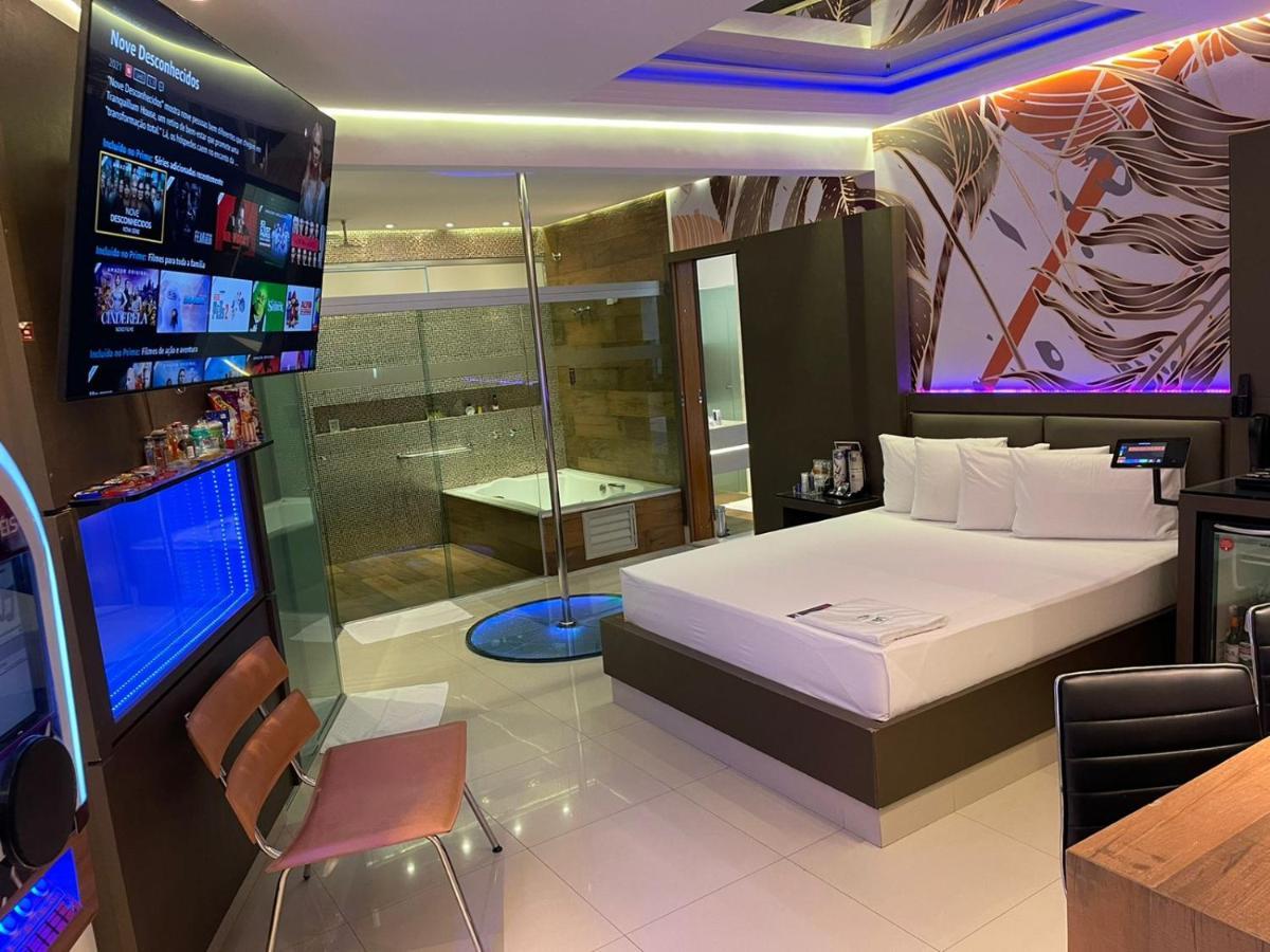 Motel Dubai Bh (Adults Only) Belo Horizonte Ngoại thất bức ảnh