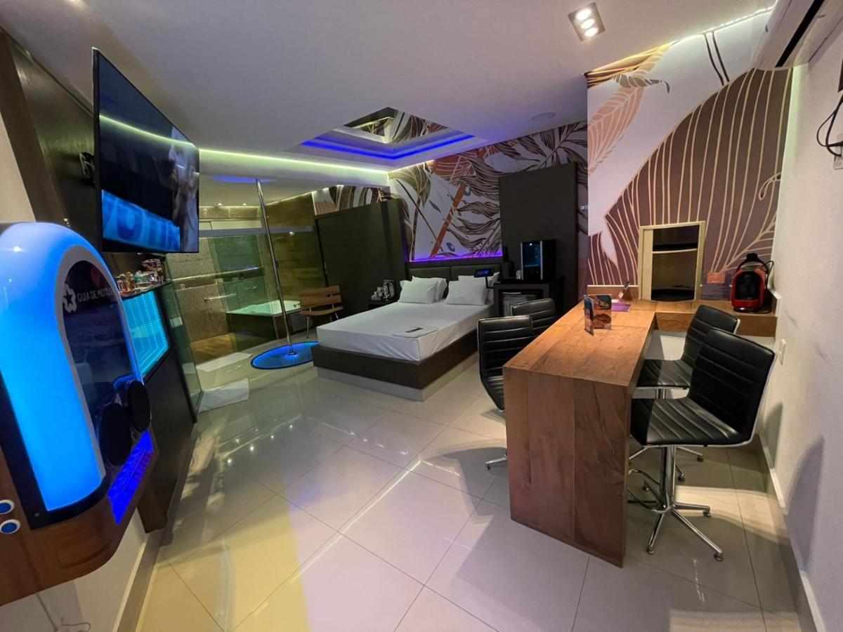Motel Dubai Bh (Adults Only) Belo Horizonte Ngoại thất bức ảnh