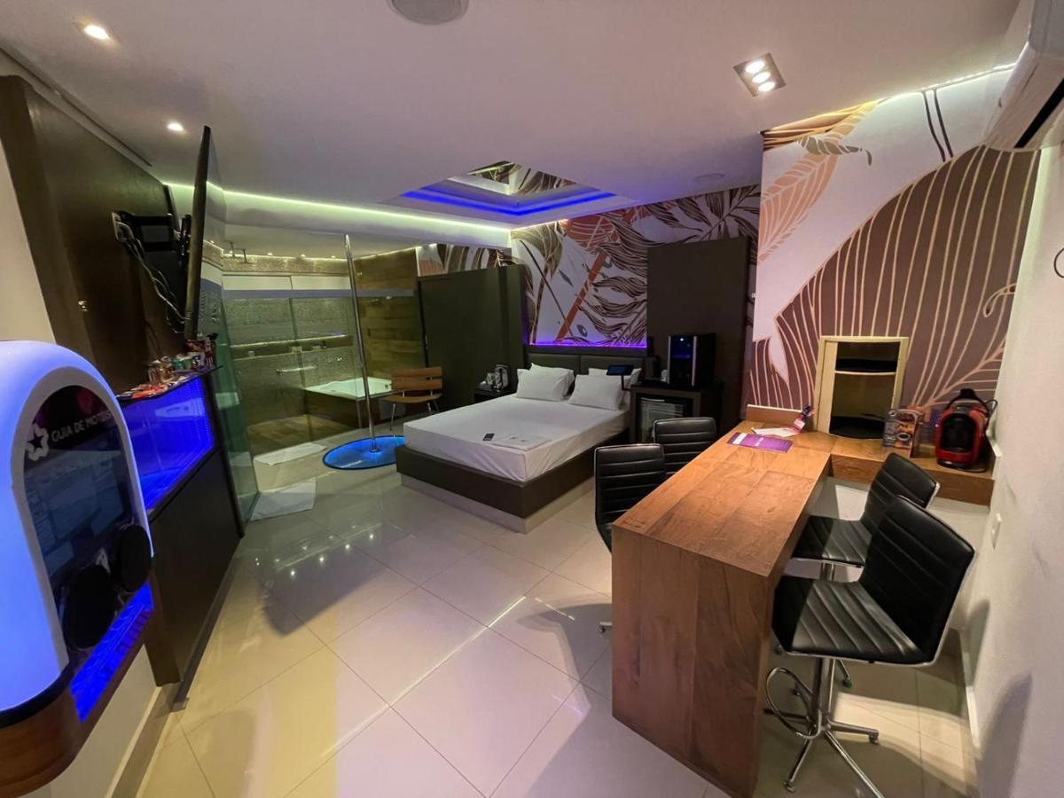 Motel Dubai Bh (Adults Only) Belo Horizonte Ngoại thất bức ảnh