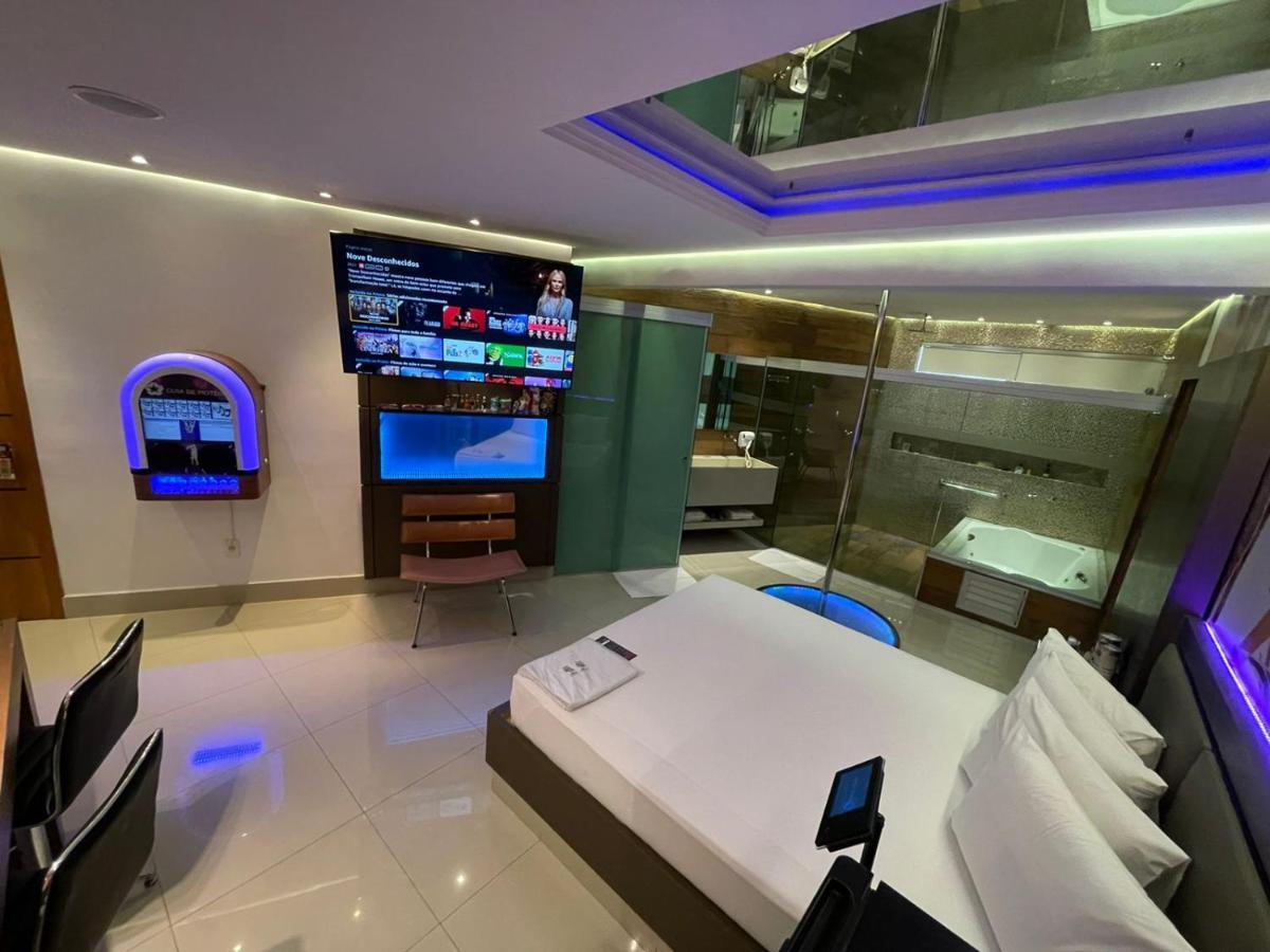 Motel Dubai Bh (Adults Only) Belo Horizonte Ngoại thất bức ảnh