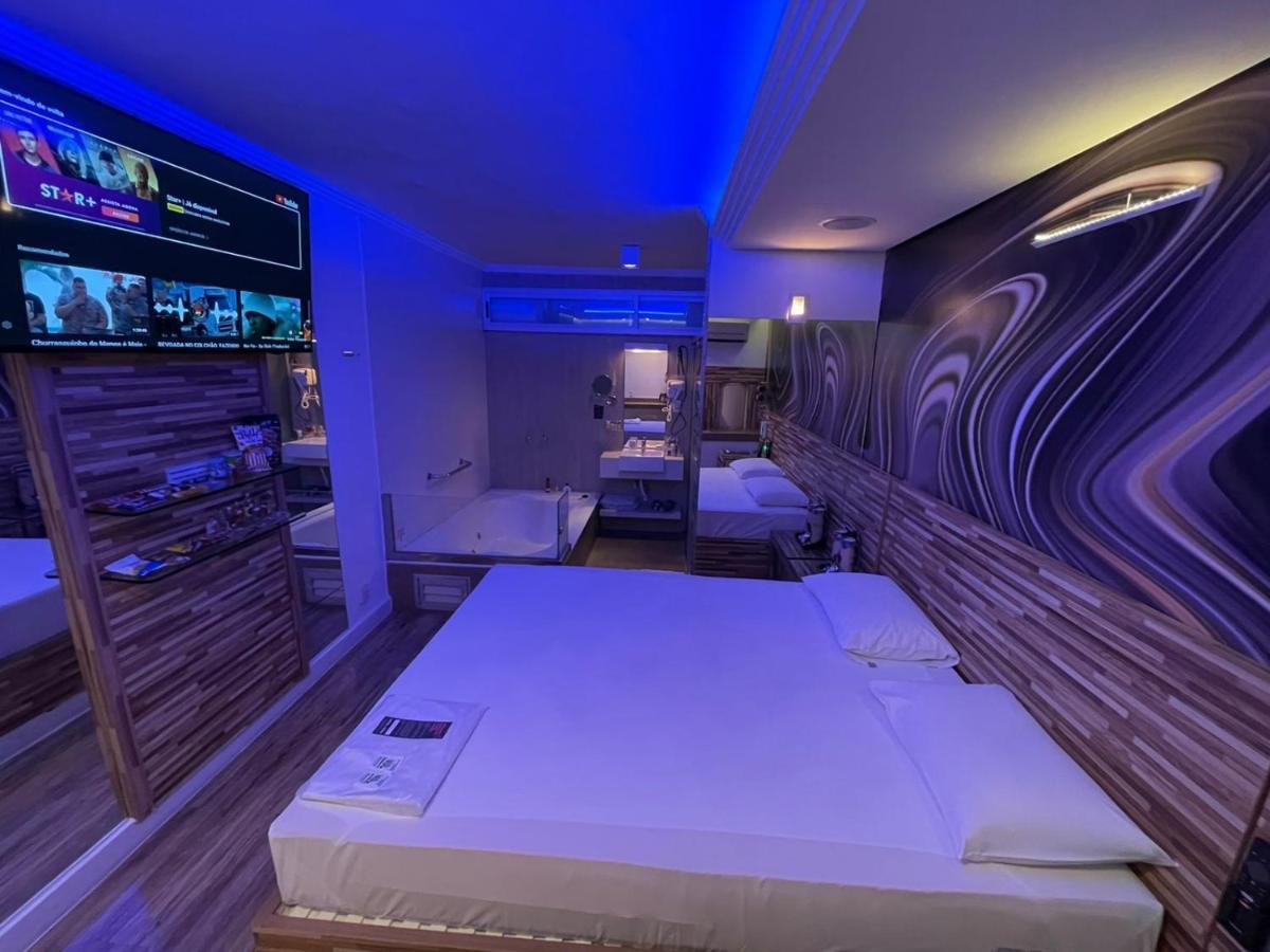 Motel Dubai Bh (Adults Only) Belo Horizonte Ngoại thất bức ảnh