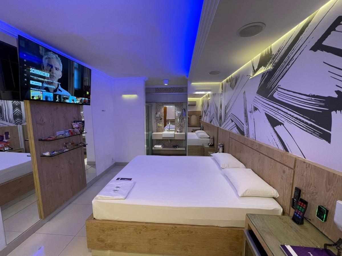 Motel Dubai Bh (Adults Only) Belo Horizonte Ngoại thất bức ảnh