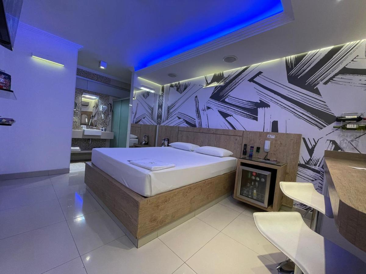 Motel Dubai Bh (Adults Only) Belo Horizonte Ngoại thất bức ảnh