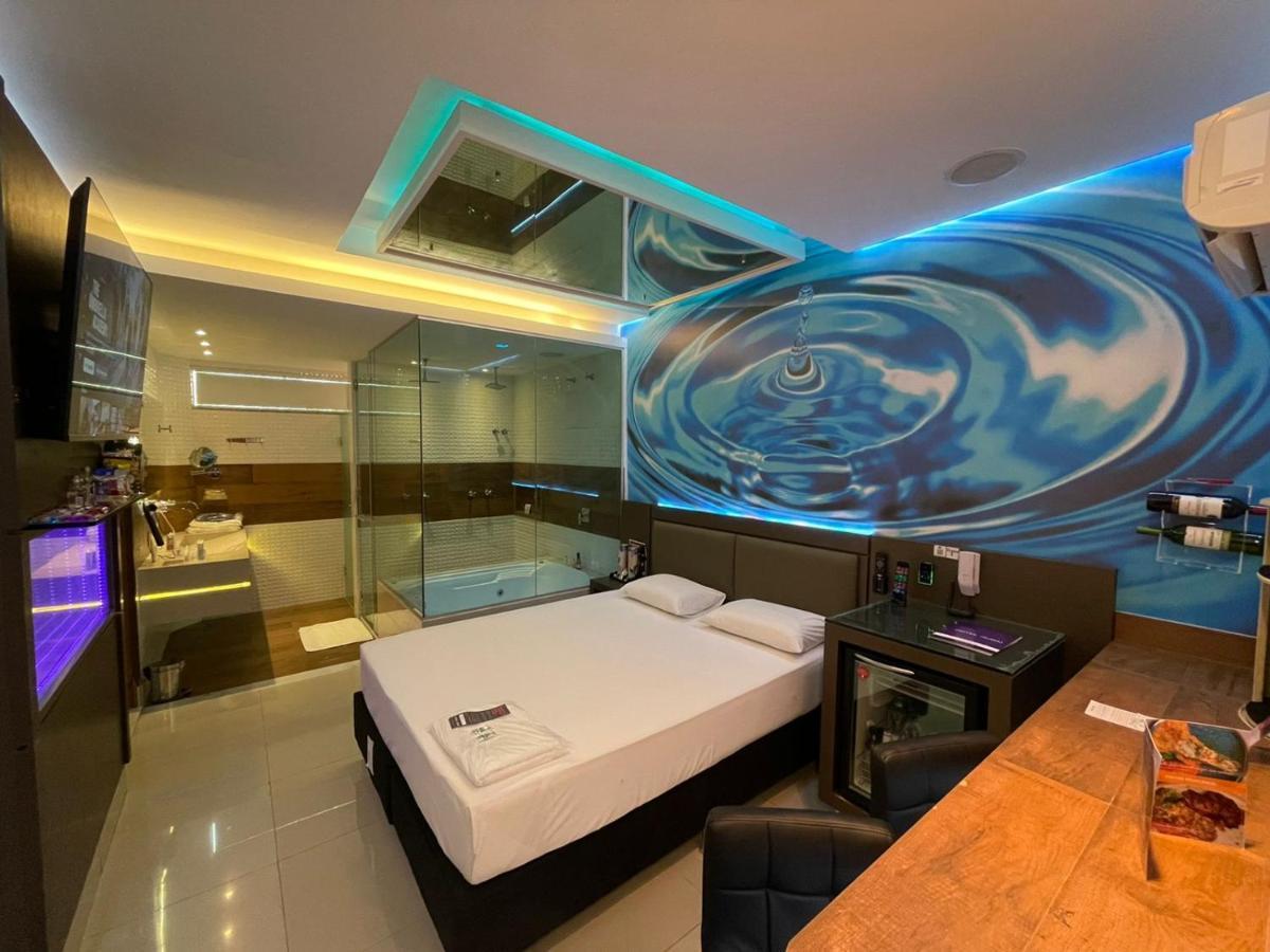 Motel Dubai Bh (Adults Only) Belo Horizonte Ngoại thất bức ảnh