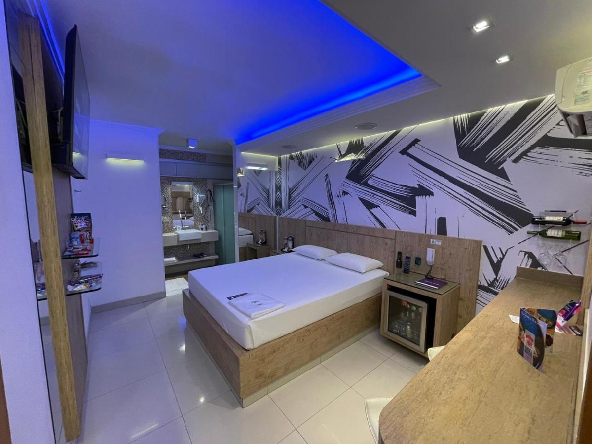Motel Dubai Bh (Adults Only) Belo Horizonte Ngoại thất bức ảnh