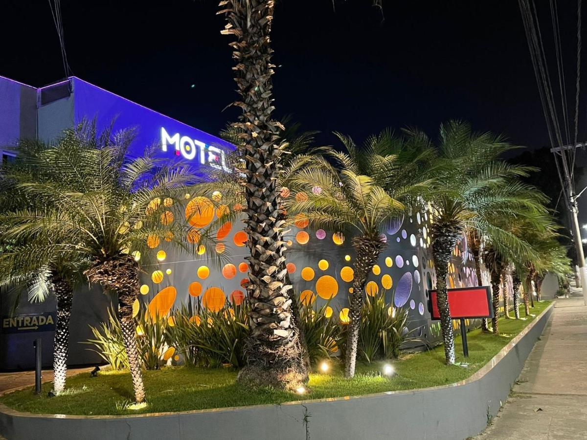 Motel Dubai Bh (Adults Only) Belo Horizonte Ngoại thất bức ảnh