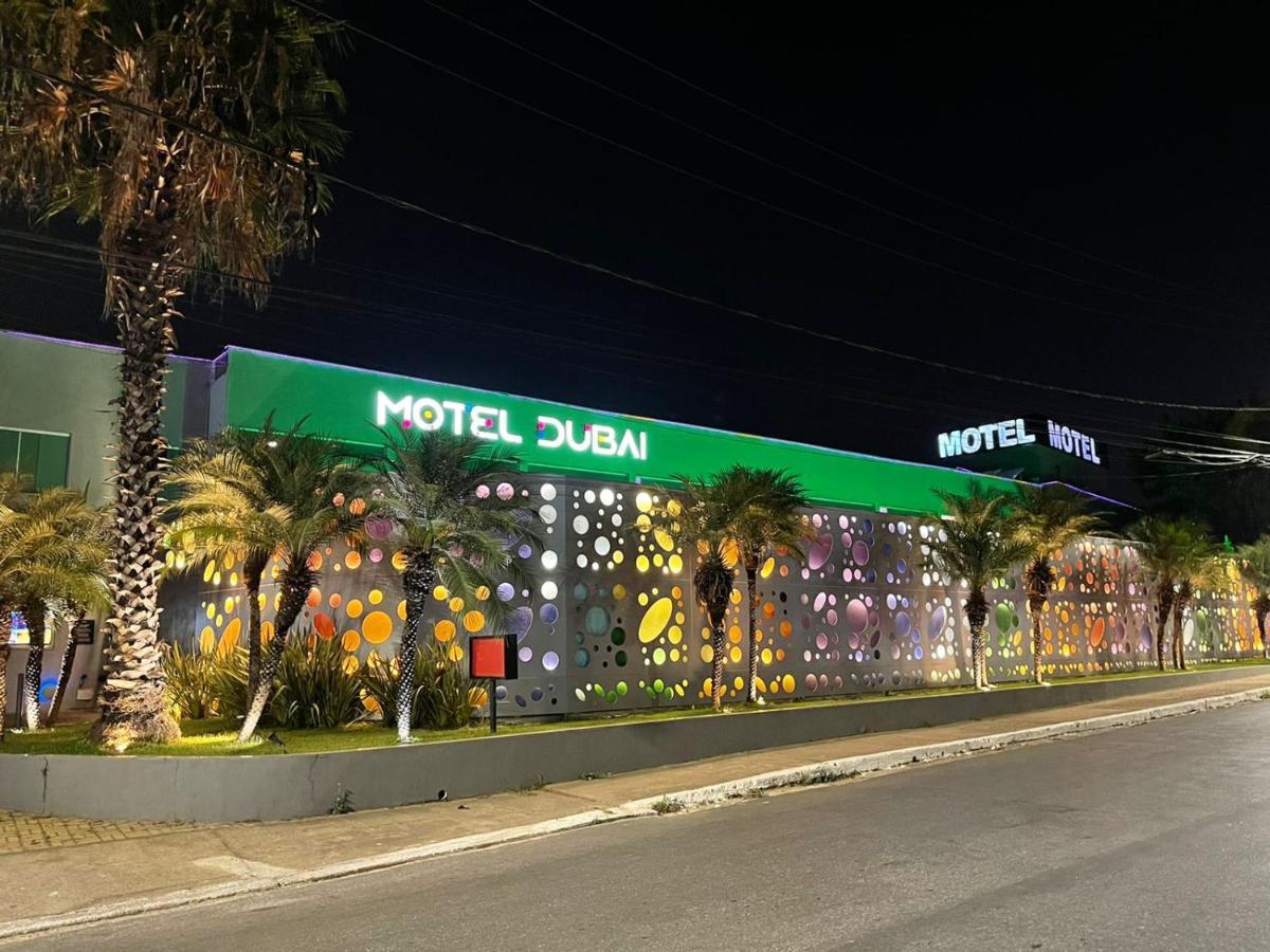 Motel Dubai Bh (Adults Only) Belo Horizonte Ngoại thất bức ảnh