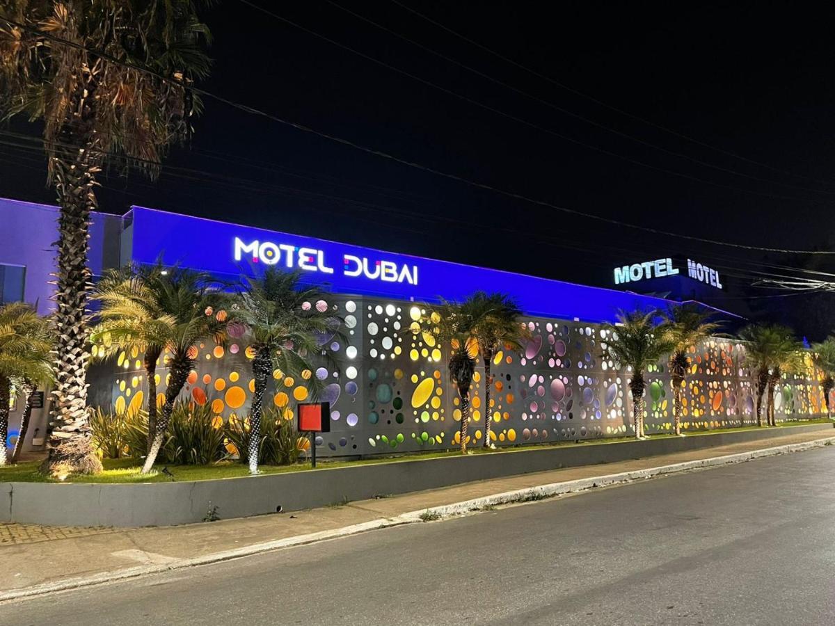 Motel Dubai Bh (Adults Only) Belo Horizonte Ngoại thất bức ảnh