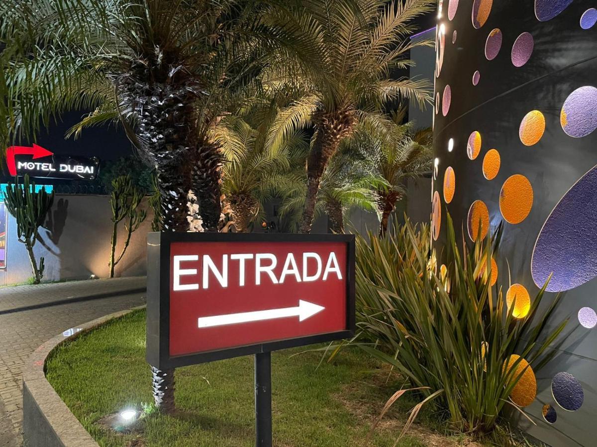 Motel Dubai Bh (Adults Only) Belo Horizonte Ngoại thất bức ảnh