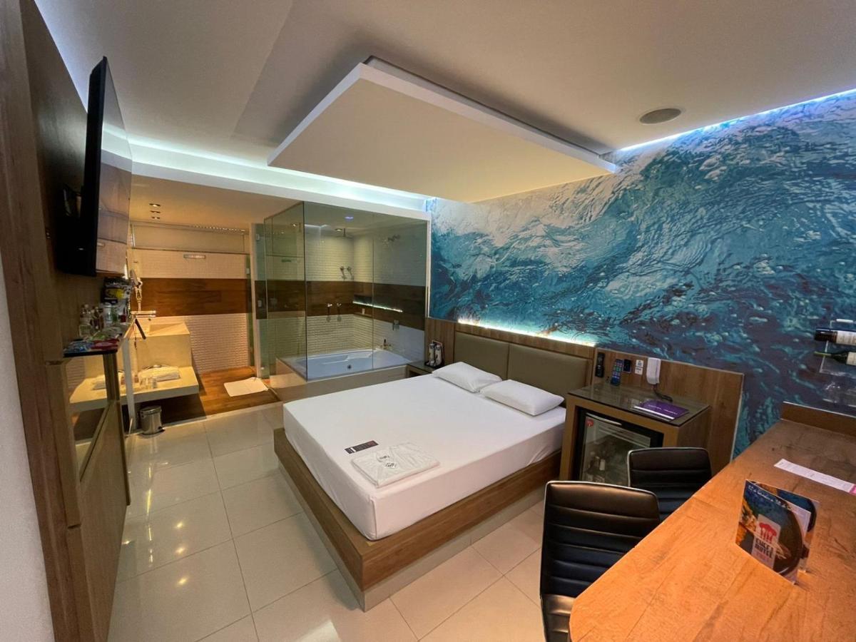 Motel Dubai Bh (Adults Only) Belo Horizonte Ngoại thất bức ảnh