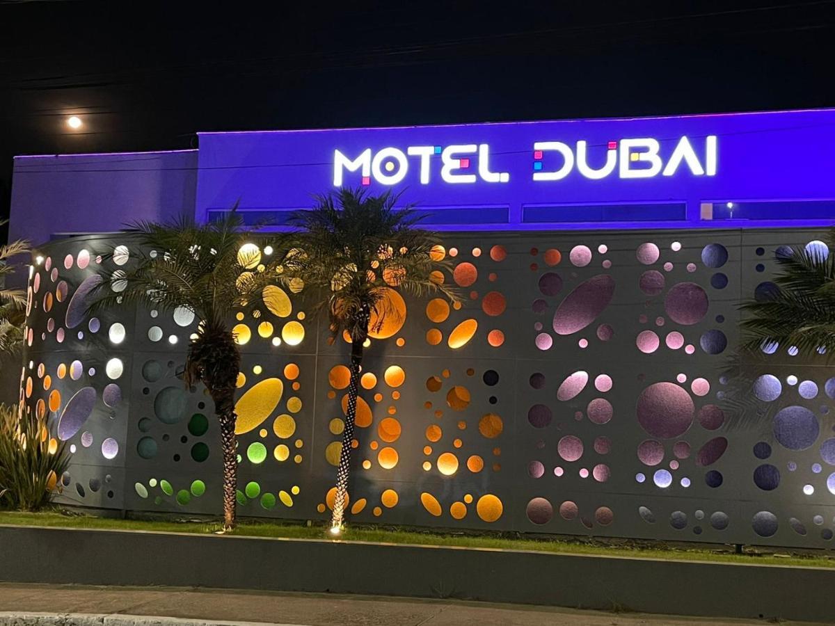 Motel Dubai Bh (Adults Only) Belo Horizonte Ngoại thất bức ảnh