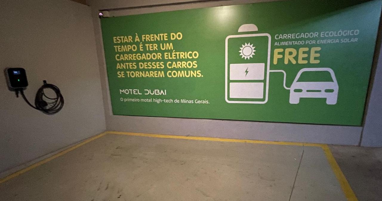 Motel Dubai Bh (Adults Only) Belo Horizonte Ngoại thất bức ảnh
