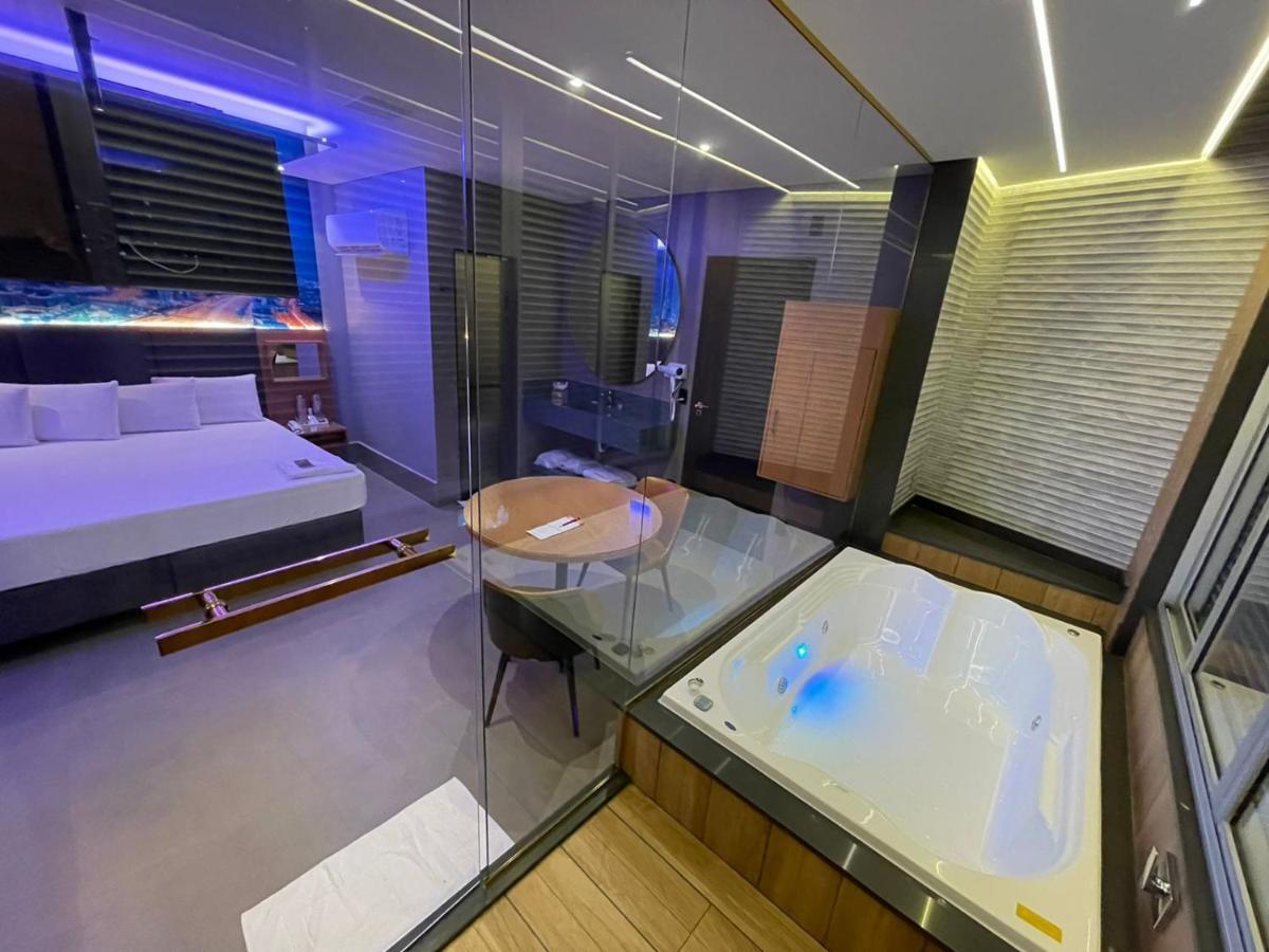 Motel Dubai Bh (Adults Only) Belo Horizonte Ngoại thất bức ảnh