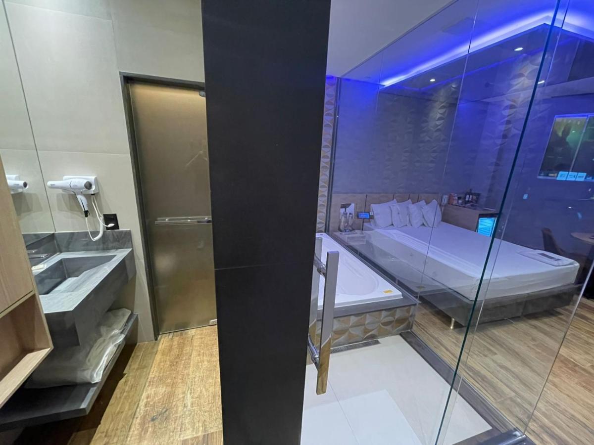 Motel Dubai Bh (Adults Only) Belo Horizonte Ngoại thất bức ảnh