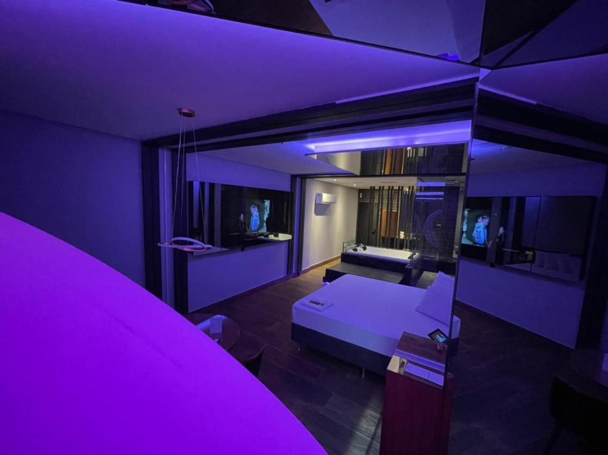 Motel Dubai Bh (Adults Only) Belo Horizonte Ngoại thất bức ảnh