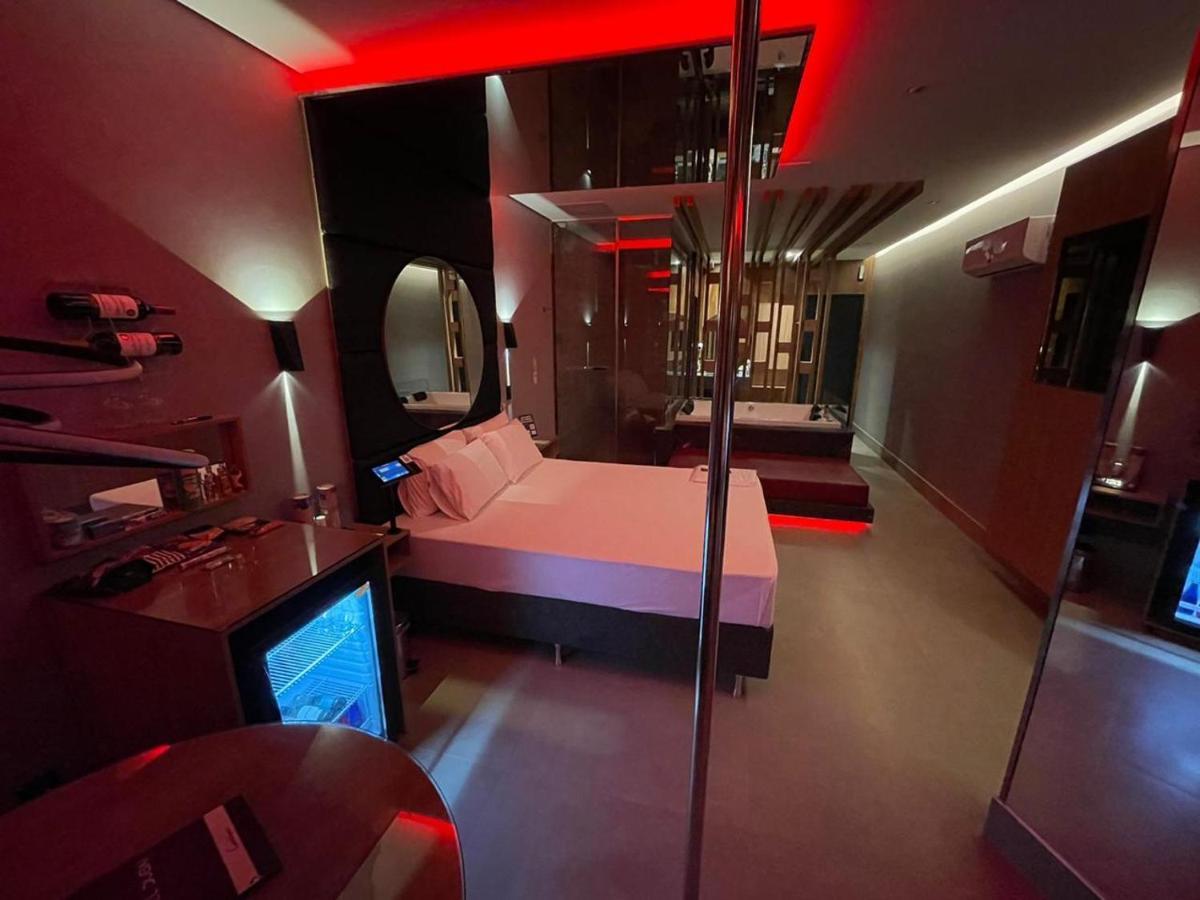 Motel Dubai Bh (Adults Only) Belo Horizonte Ngoại thất bức ảnh