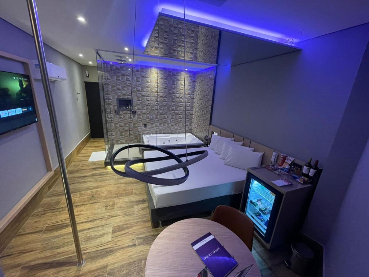 Motel Dubai Bh (Adults Only) Belo Horizonte Ngoại thất bức ảnh