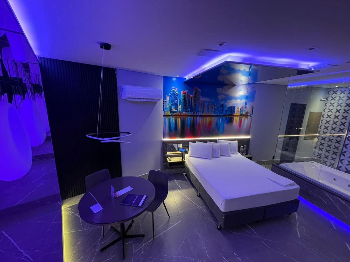 Motel Dubai Bh (Adults Only) Belo Horizonte Ngoại thất bức ảnh