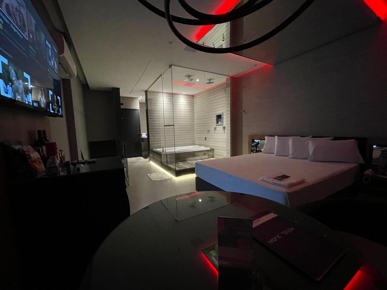 Motel Dubai Bh (Adults Only) Belo Horizonte Ngoại thất bức ảnh