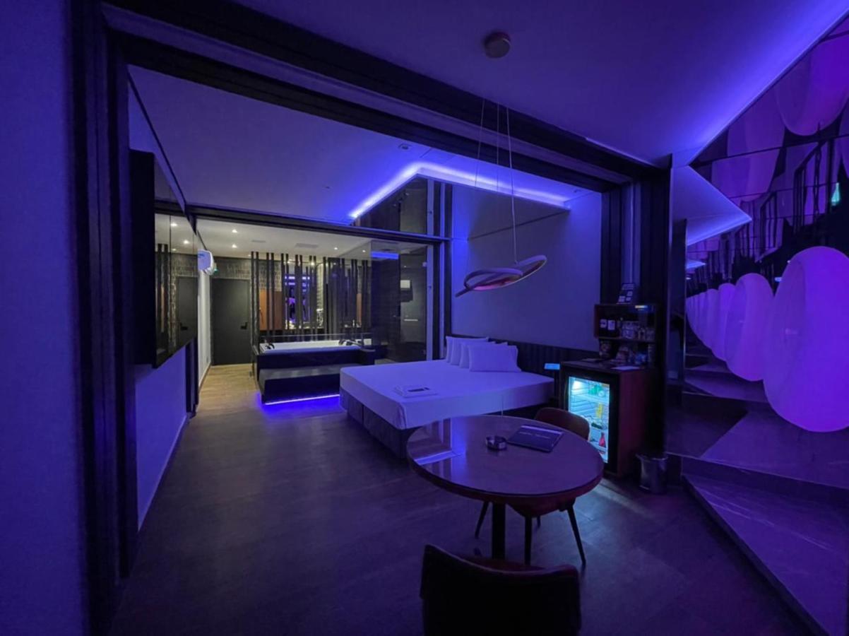 Motel Dubai Bh (Adults Only) Belo Horizonte Ngoại thất bức ảnh