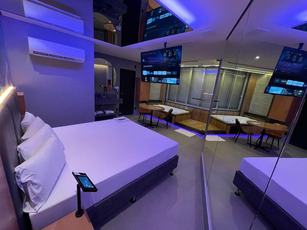 Motel Dubai Bh (Adults Only) Belo Horizonte Ngoại thất bức ảnh