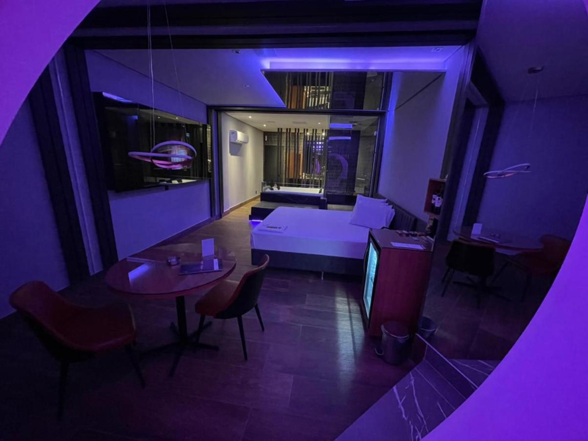 Motel Dubai Bh (Adults Only) Belo Horizonte Ngoại thất bức ảnh