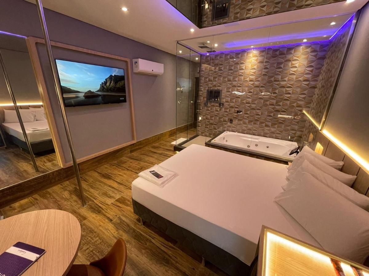 Motel Dubai Bh (Adults Only) Belo Horizonte Ngoại thất bức ảnh