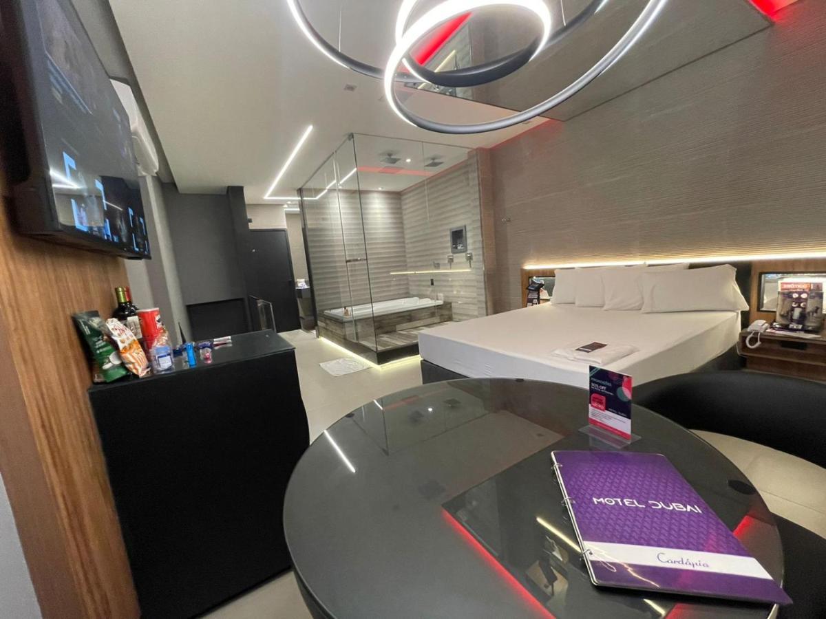 Motel Dubai Bh (Adults Only) Belo Horizonte Ngoại thất bức ảnh