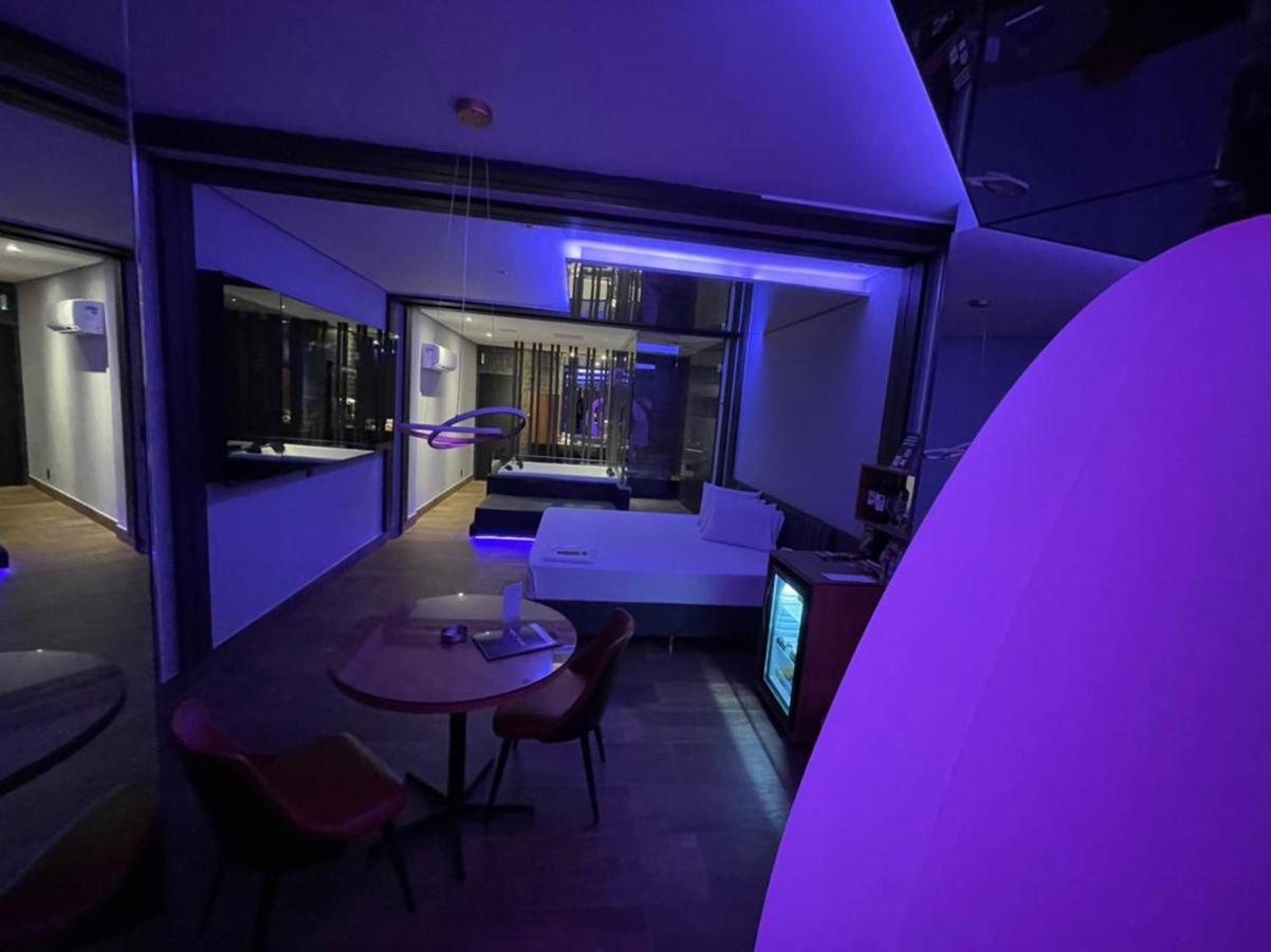 Motel Dubai Bh (Adults Only) Belo Horizonte Ngoại thất bức ảnh