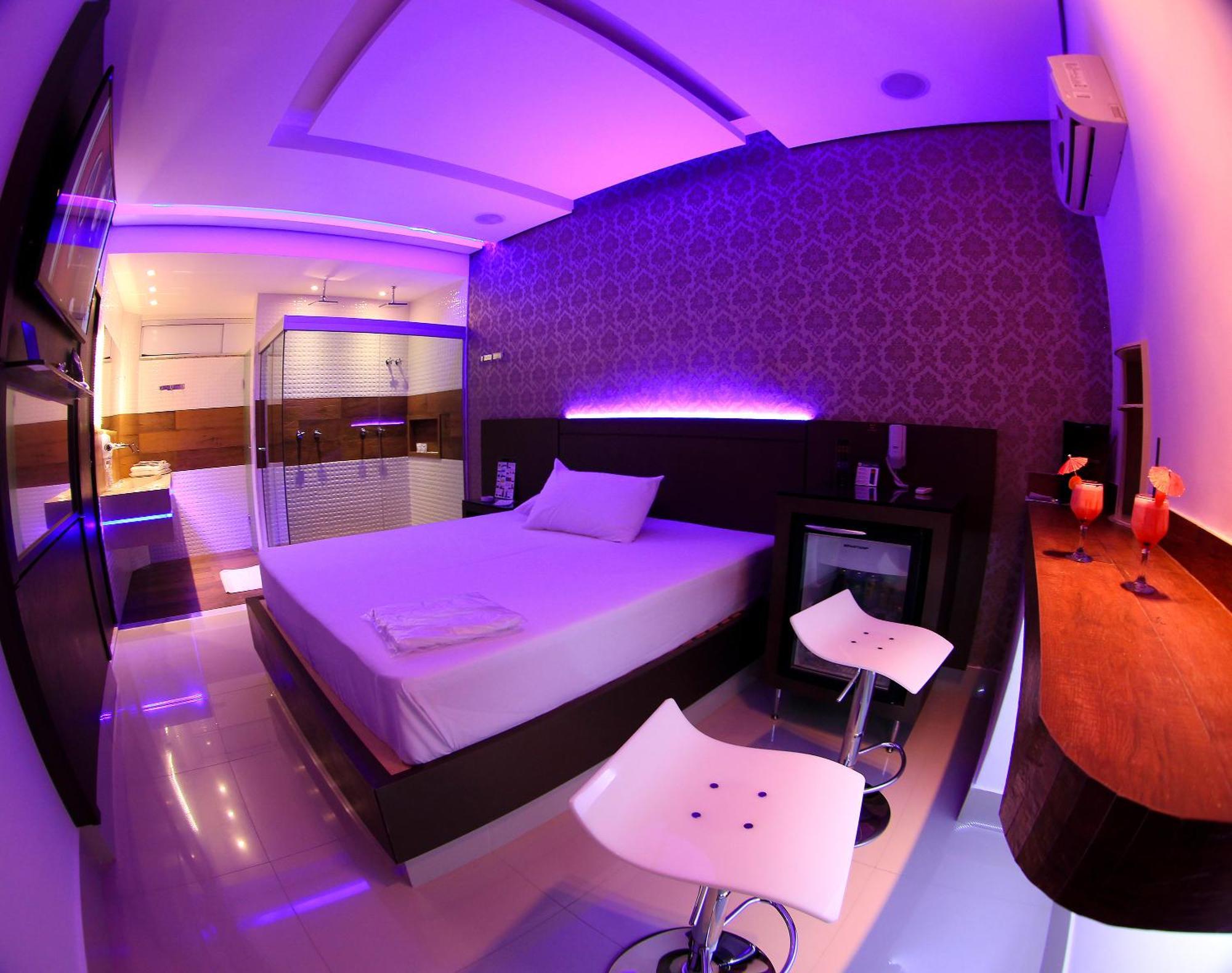 Motel Dubai Bh (Adults Only) Belo Horizonte Ngoại thất bức ảnh