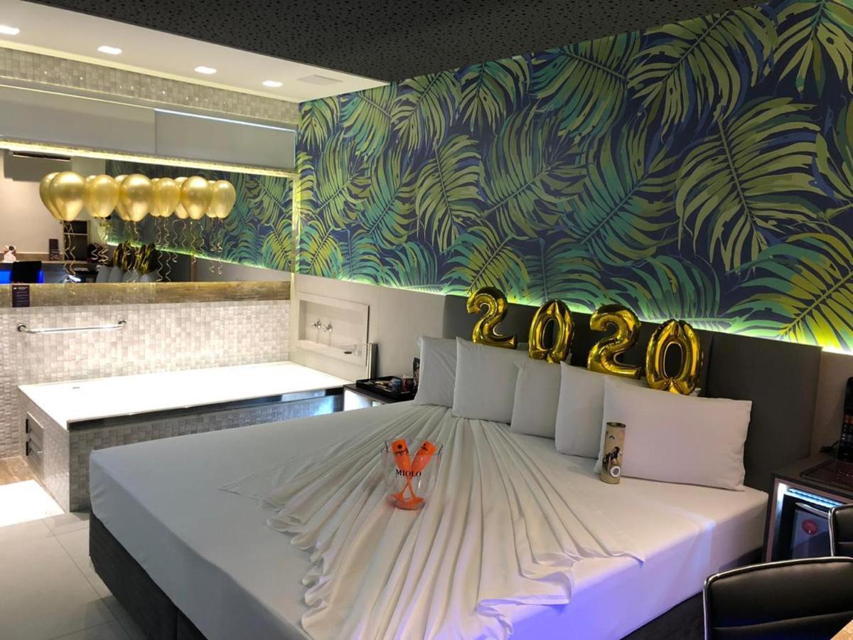 Motel Dubai Bh (Adults Only) Belo Horizonte Ngoại thất bức ảnh